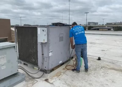 Commercial HVAC Service