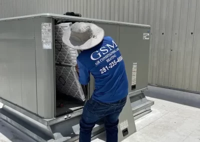 Commercial HVAC Services