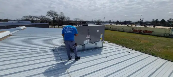 HVAC Contractors in Cypress, TX HVAC Contractors in Cypress, TX
