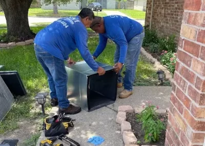 HVAC Installers
