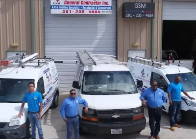 HVAC Technicians